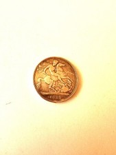 1889 Silver Crown