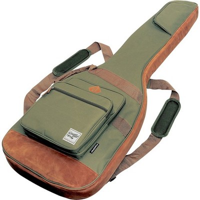Ibanez POWERPAD Bass Guitar Gig Bag Moss Green