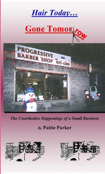 Pattie Parker | Hair Today Gone Tomorrow | Taschenbuch | Englisch (2008)-image