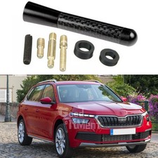 Für Skoda Kamiq 3" 7,6 cm Auto FM/AM Radio Kurze Antenne Stabantenne Dachantenne