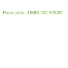 Panasonic LUMIX DC-FZ82D (5025232964772)