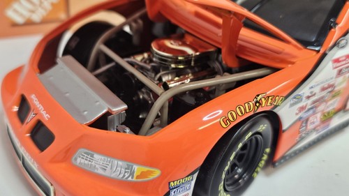 2000 ACTION 1/18 TONY STEWART #20 HOME DEPOT RECRUE DE L'ANNÉE PONTIAC - Photo 12/14