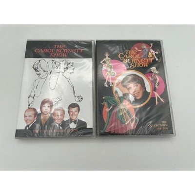 The Carol Burnett Show on DVD