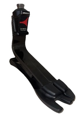 Otto Bock  1C60 Triton Beinprothesen Fuß Gr 26 Links Prosthetic Foot max 100 Kg