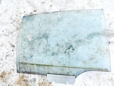Volkswagen Phaeton 2006 Door-Drop Glass - REAR RIGHT 43r00367, as2 #2459691-78