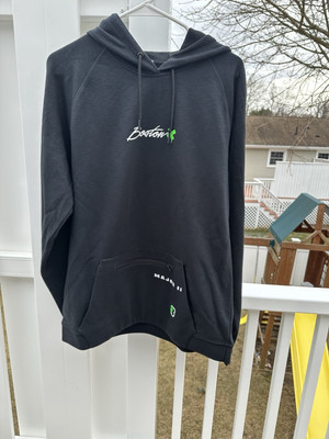 Boston Breach Hoodie Call Of Duty League CDL Men's Large Brand New