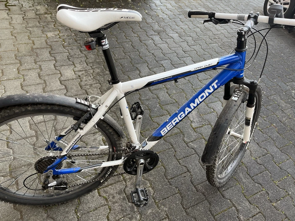 Bergamo Dark Durst Mounte bike 28 Zoll  - Bild 2 von 2