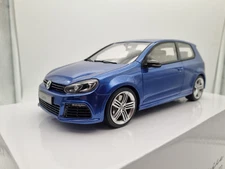1/18 VW Golf VI R in Blue 1:18 Volkswagen OTTO OT412