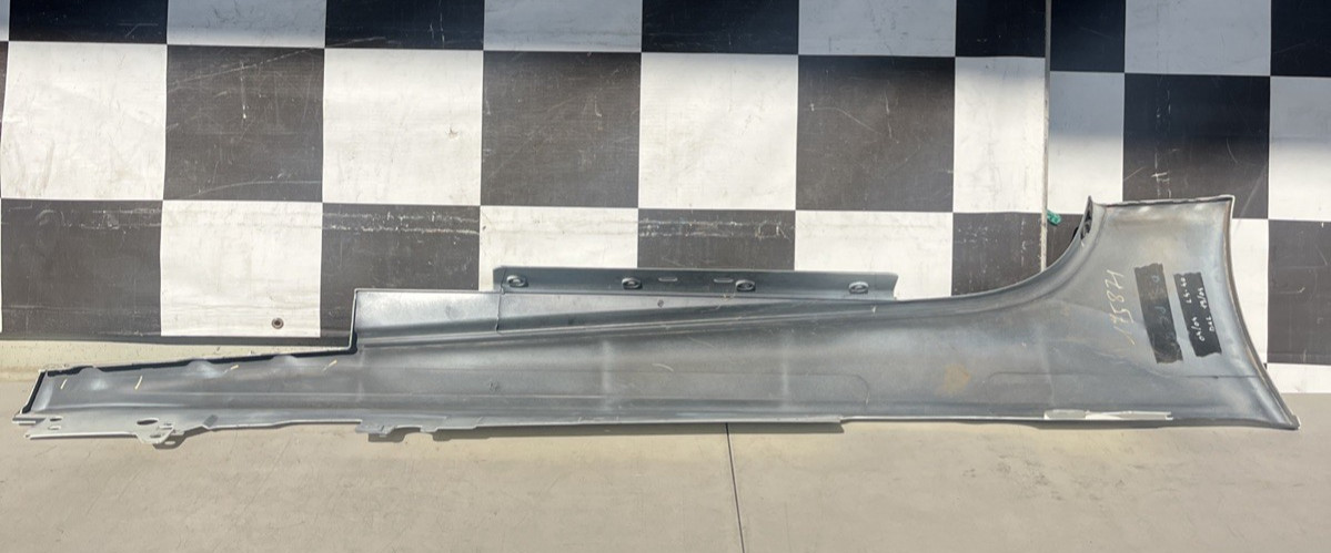 2015 2016 2017 2018 Ferrari California T Right Rocker Panel Used Oem 085082700
