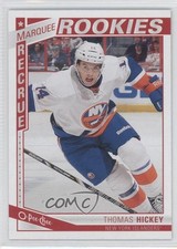 2013-14 O-Pee-Chee Marquee Rookies Thomas Hickey #549 0q5