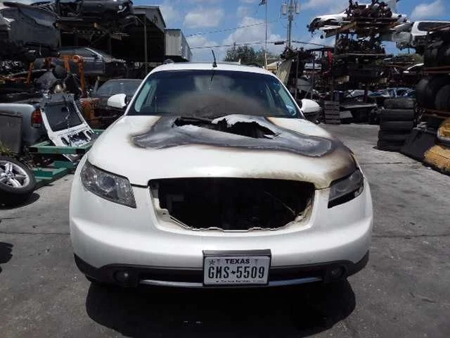 Diferencial trasero 2004 05 06 07 08 Infiniti FX35 tracción trasera relación 3,357 Foto 3 de 4