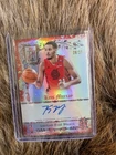 2025 Topps Signature Kris Murray Red (RAW)