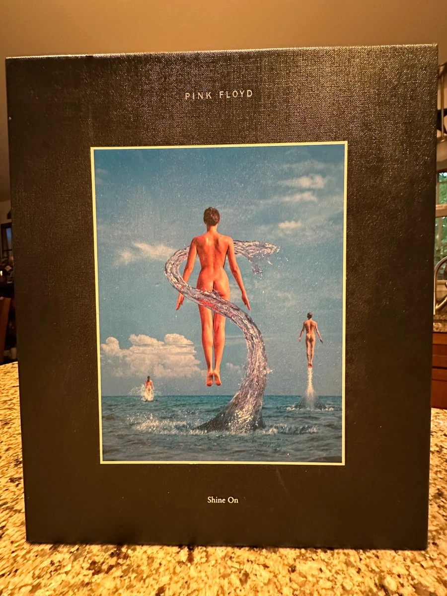 Pink Floyd Shine в коробке - огромный выбор по лучшим ценам | eBay