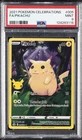 2021 POKEMON CELEBRATIONS #005 FULL ART/PIKACHU PSA 9