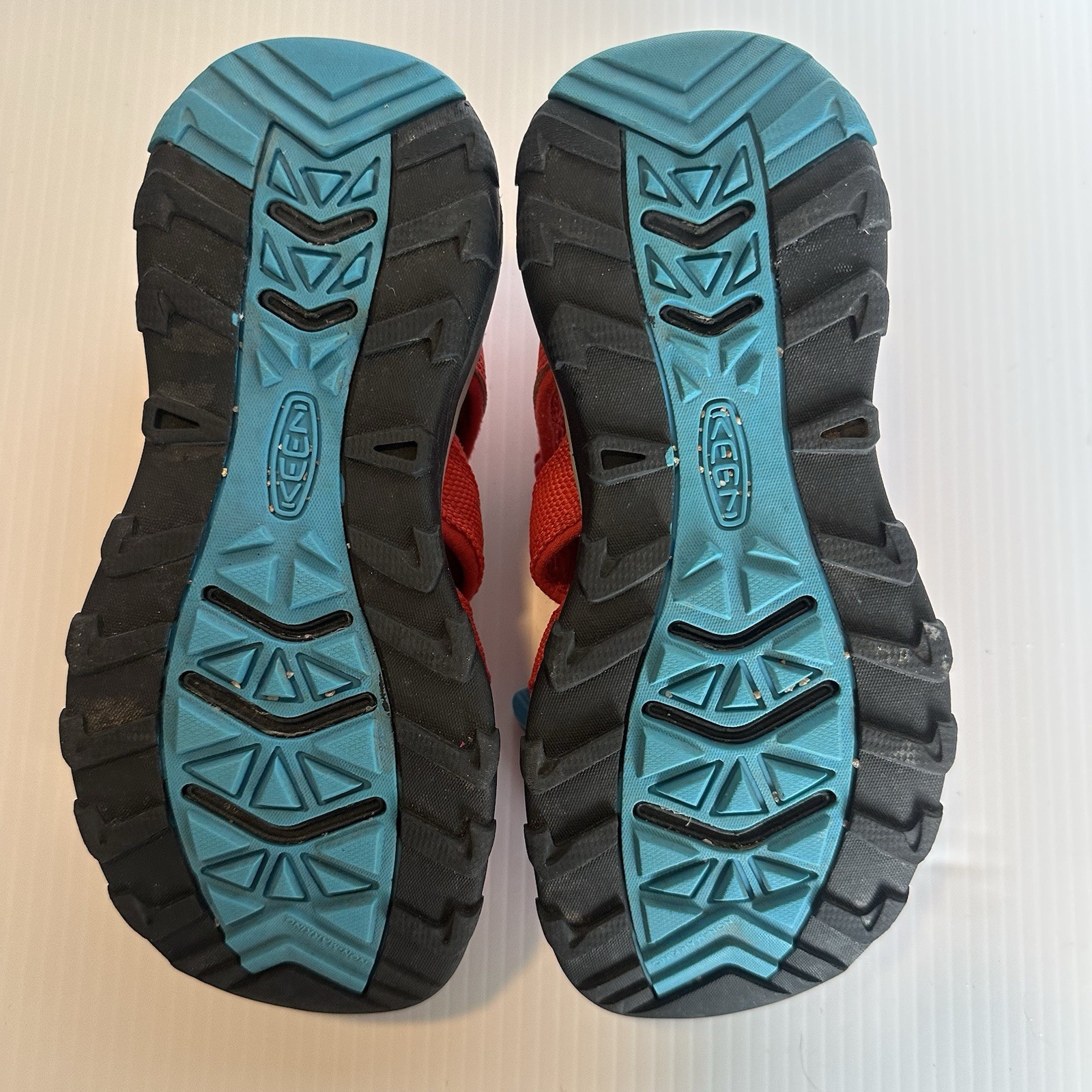 Sandali sportivi Keen Newport H2 Little Kids unisex taglia 12 impermeabili escursionismo