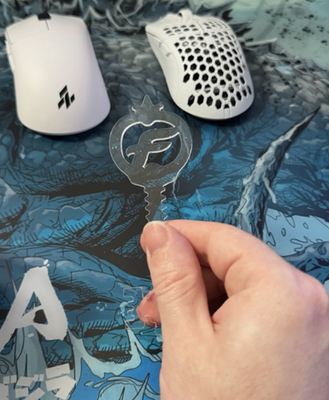 Finalmouse Frost Key With Unused Code, new only 10k avalible. | eBay