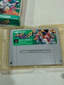 Super Famista 1 Super Famicom SFC Japan import US Seller