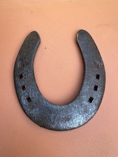 Used Horseshoe, 1 Piece For Crafts / Art / Or One Rustic Steel Horse Shoe