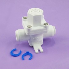 Pressure Reduction Valve 3/8" Adjustable 2-3 BAR Water Flow Regulator UK