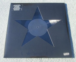 David Bowie Blackstar Clear Vinyl for sale | eBay