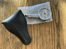 New Oem Porsche Tyre Tire Pressure Gauge For 911 Boxster Cayenne Macan Tycan New Oem Porsche Tyre Tire Pressure Gauge For 911 Boxster Cayenne Macan Tycan