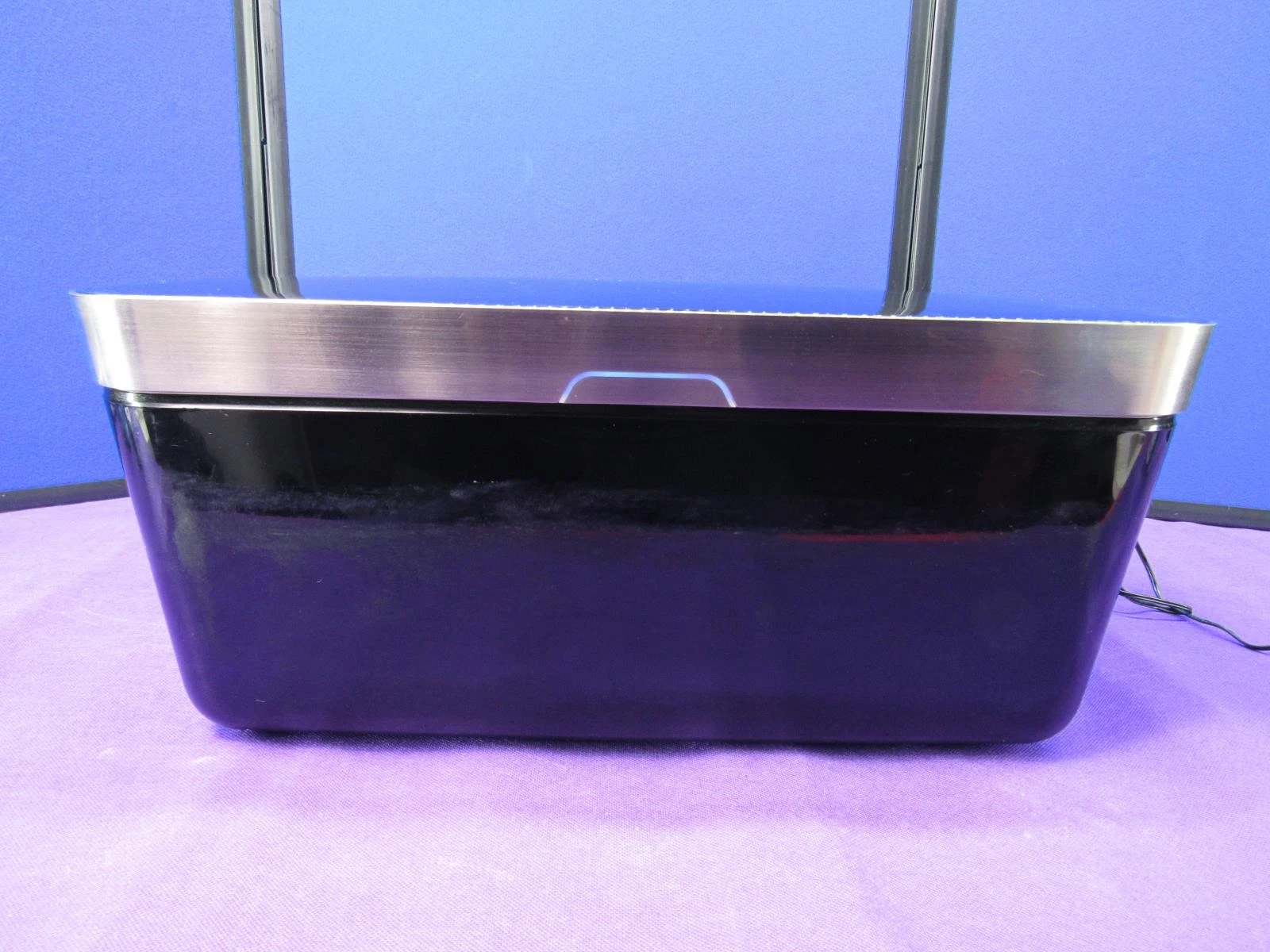 Vacuvita Vacuum Food Storage System Black