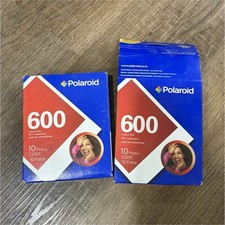 Polaroid 600 Color Instant Film Pack Instant Photography 10 Photos Per Pack