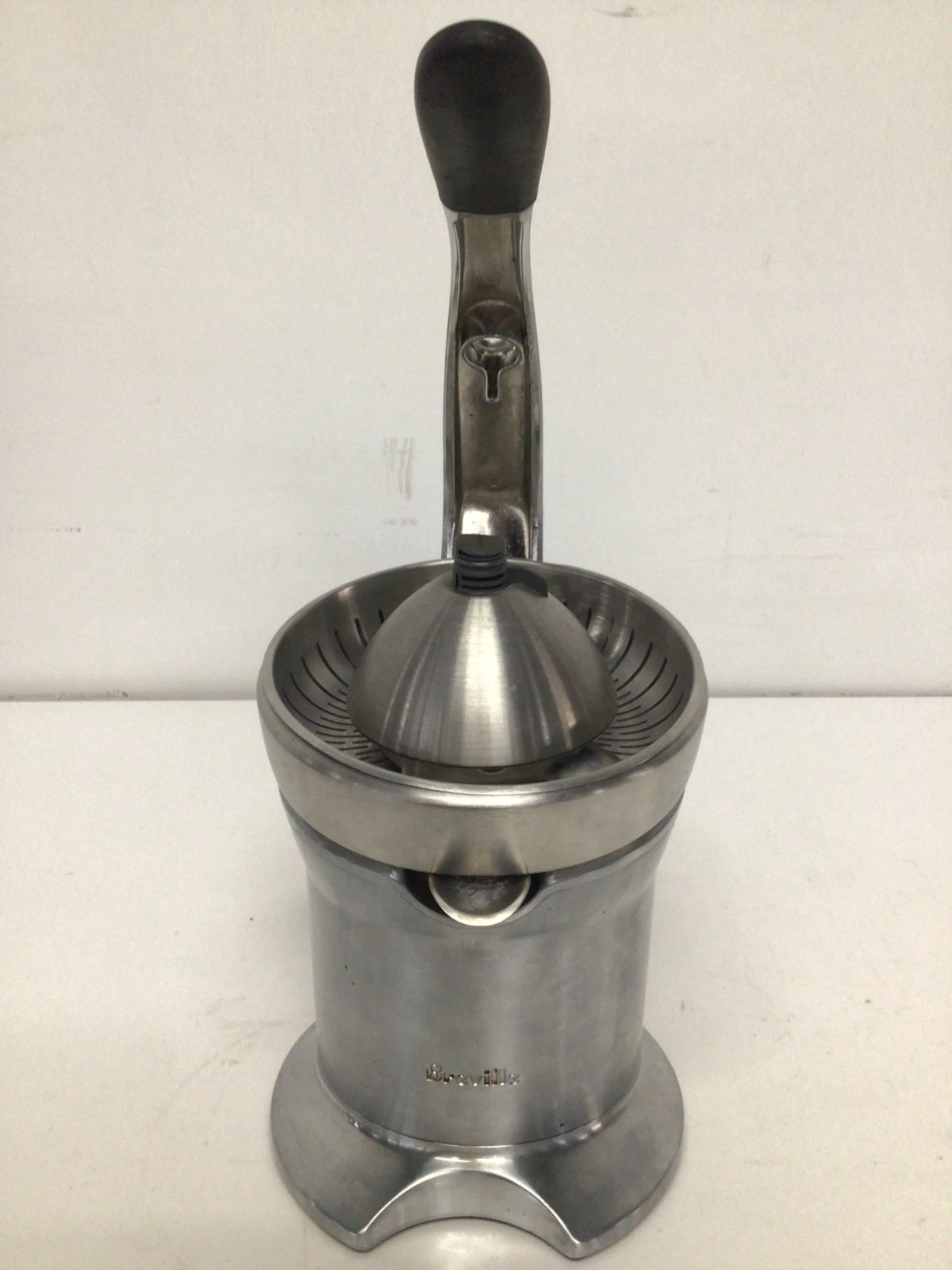 Breville 800CPXL Citrus Press Pro Juicer, Stainless Steel, Parts or Repair
Opens in a new window or