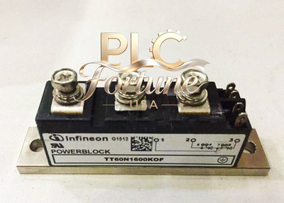 1PCS New INFINEON/EUPEC TT60N1600KOF Power Supply Module TT60N1600KOF  Fast ship