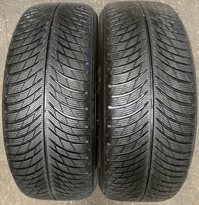 2 Winterreifen Michelin Pilot Alpin 5 ZP * RSC M+S 245/50 R19 105V RA1751