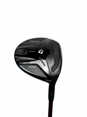 TaylorMade Qi4D Max 7 Wood 21° Ventus Red 8X VeloCore+ RH