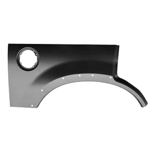 For Ford Explorer 2002-2005 Wheel Arch Patch Passenger Side | Above Rear Wheel