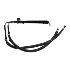 For Gmc Sierra 1500 1999-2006 Power Steering Cooler Aluminum Black 15295844
