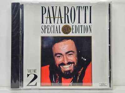 Pavarotti - Special Edition Vol 2 CD 1996 60th Anniversary Remastered Opera