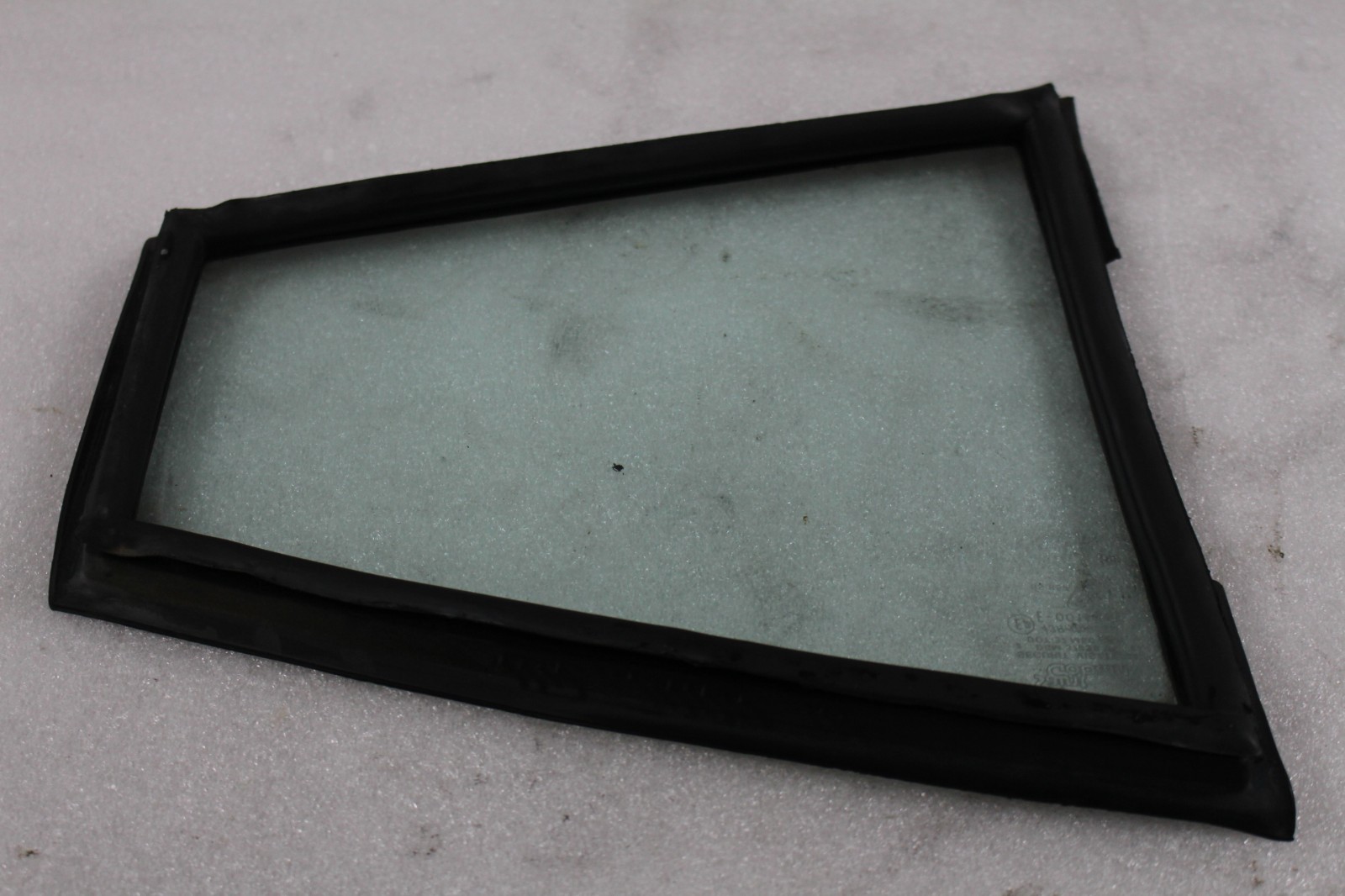 Ferrari 308, RH, Right, Quarter Glass, Used, P/N 60162807
