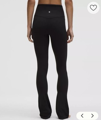 Lululemon Align Mini Flare Pant Regular Sz0