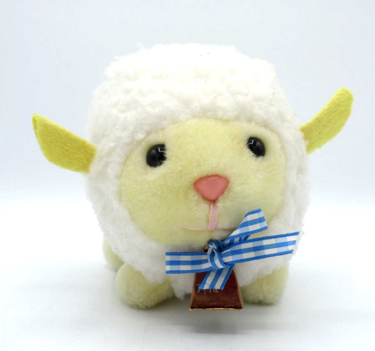 Vintage Lamb Stuffed Animal In Eden Stuffed Animals for sale | eBay