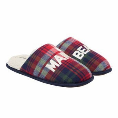 Dearfoams Mama Bear Family Slipper