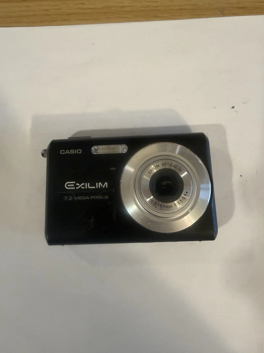Casio Exilim EX-Z75 7-7.9MP Digital Cameras for Sale | Shop New