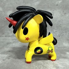 Tokidoki Unicorno " Ritmo " Unicorn Figurine