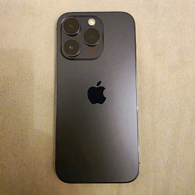 Apple iPhone 14 Pro Smartphone 256 GB Deep Purple( Wp:017612823067)