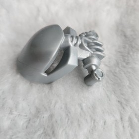 LEGO Bionicle Hydraxon Silver Pearl Light Gray Mask 57575 from Set 8923