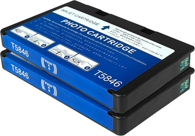 T5846 Ink Cartridge Compatible with Picturemate PM225 PM260 PM280 PM200 PM300 PM