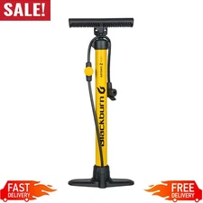 Air Tower 2 Sport Bicycle Floor Pump Pumps Dual Head Footballs Basketballs New