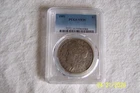 1901 morgan silver dollar PCGS VF35 90 % silver