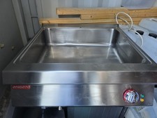 Commercial 4 large Pots Bain Marie Electric  Food Warmer