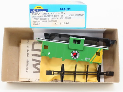 #ad #ad HO Athearn Bev Bel Kit 2209 1 NP Northern Pacific Extended Vision Caboose #10032 $22.95