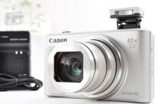 Canon PowerShot SX730 HS Mint 20.3MP 40x Zoom Digital Camera Japan 5181