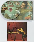 Taylor Swift SIGNED W/ HEART Picture Autograph PSA DNA COA Life Of A Showgirl CD