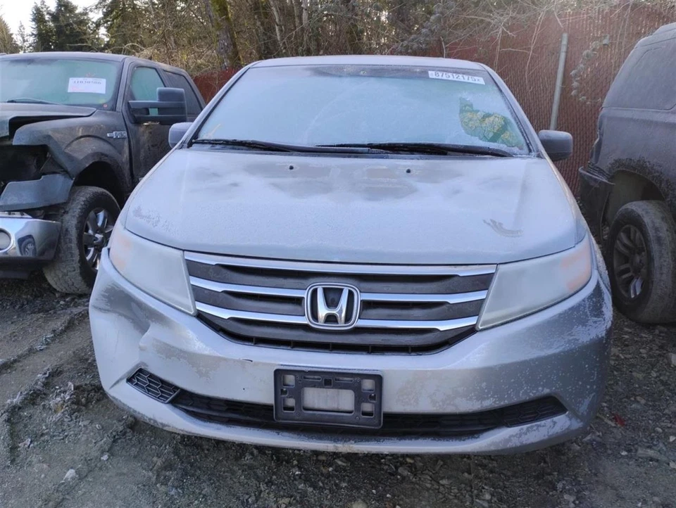 Shifter ODYSSEY 2012 Transmission Shift 27878493 - Image 4 of 4